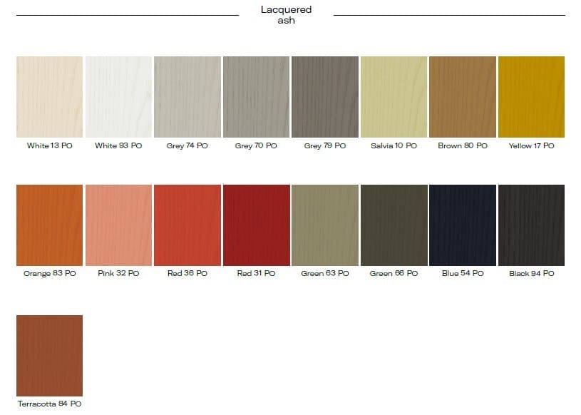 Деревянное кресло с подлокотниками Vergés Cistell Curve ARCH-00148063 - Вид №10