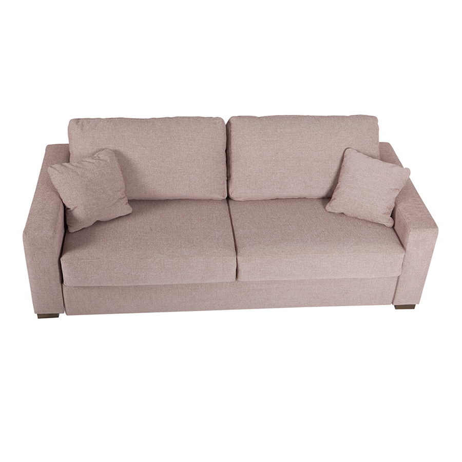 Диван-кровать LUKAS розовый Sits S1384 - Вид №5