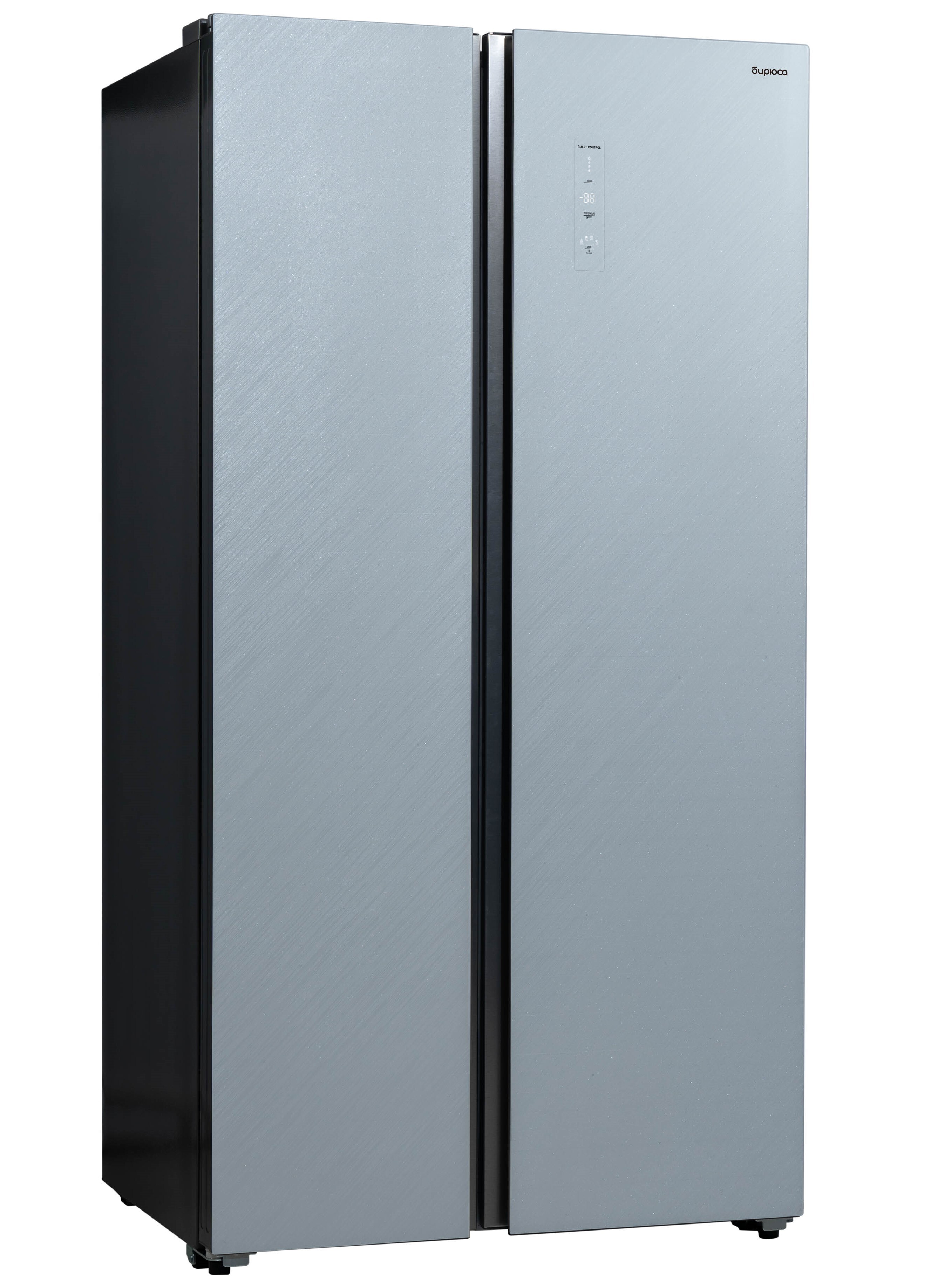 9173437 Холодильник Side by Side   Бирюса SBS 541 TWG серый STDN-0115810