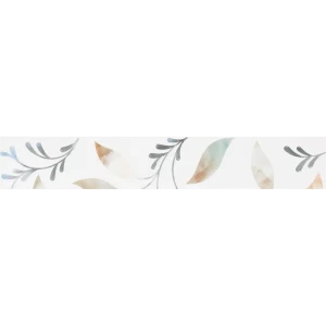 Бордюр настенный «Комо» 7 60x9.85 см цвет мультиколор