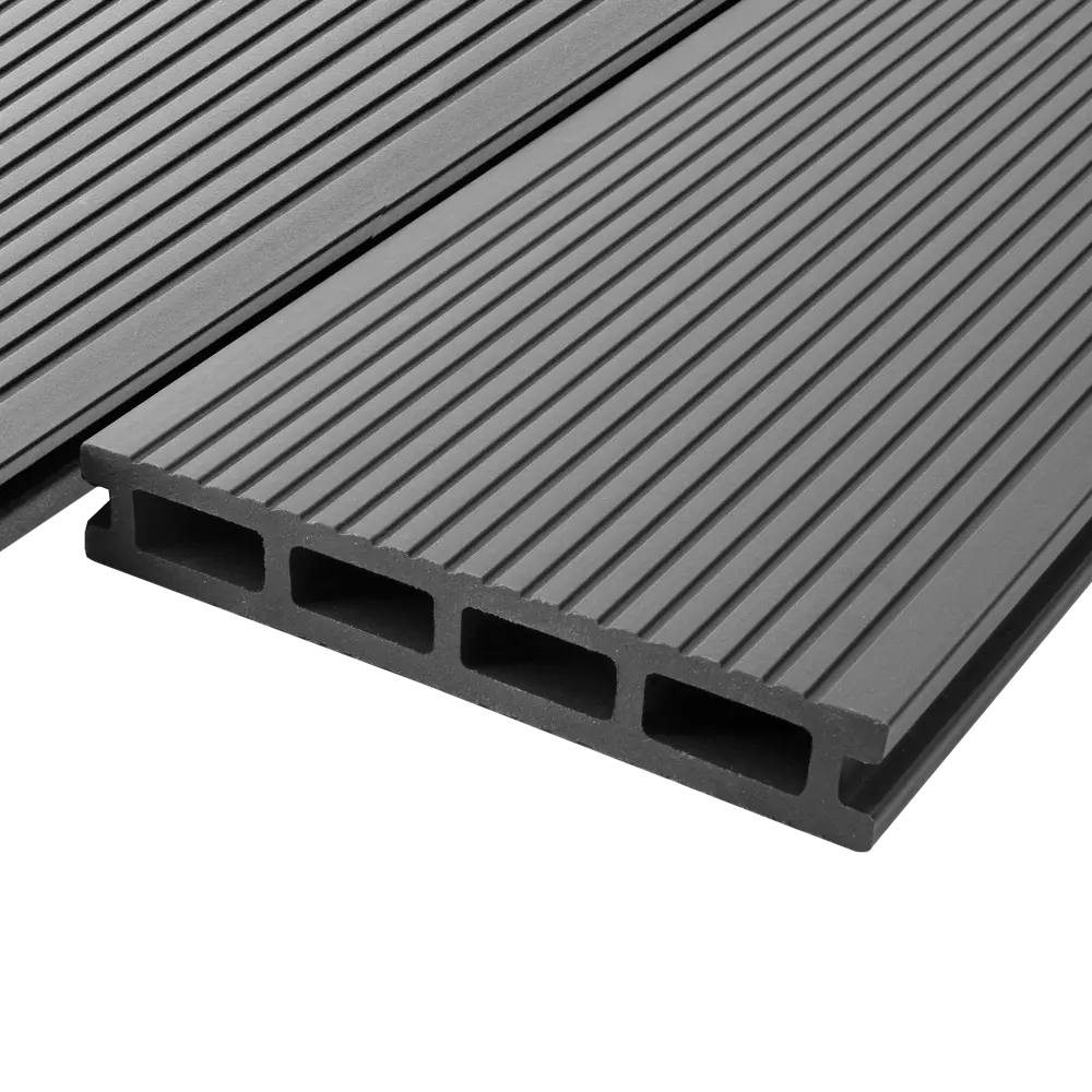 Террасная доска T-DECKS серый вельвет для открытых пространств 87036574 STLM-1512541 - Вид №4