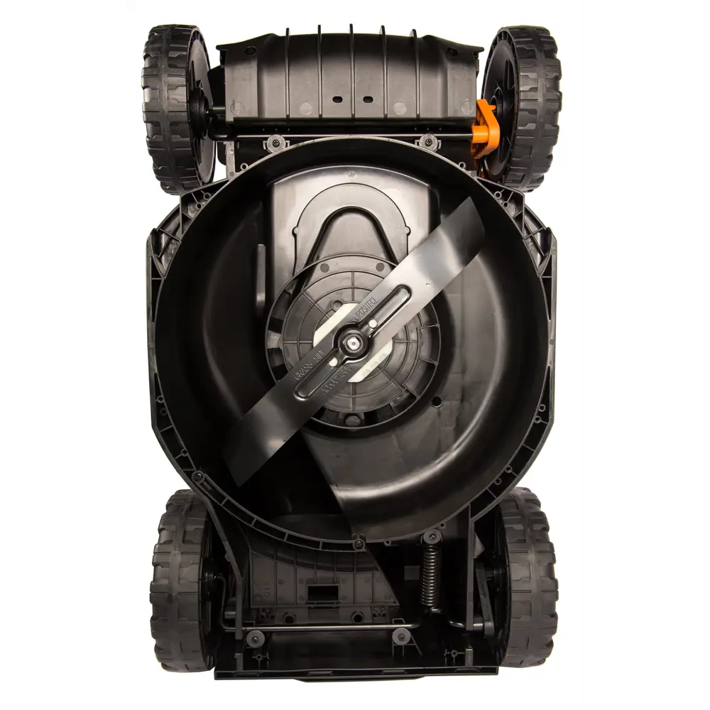 Аккумуляторная газонокосилка WORX WP770E 40В с системой IntelliCut 82600067 STLM-0031098 - Вид №3