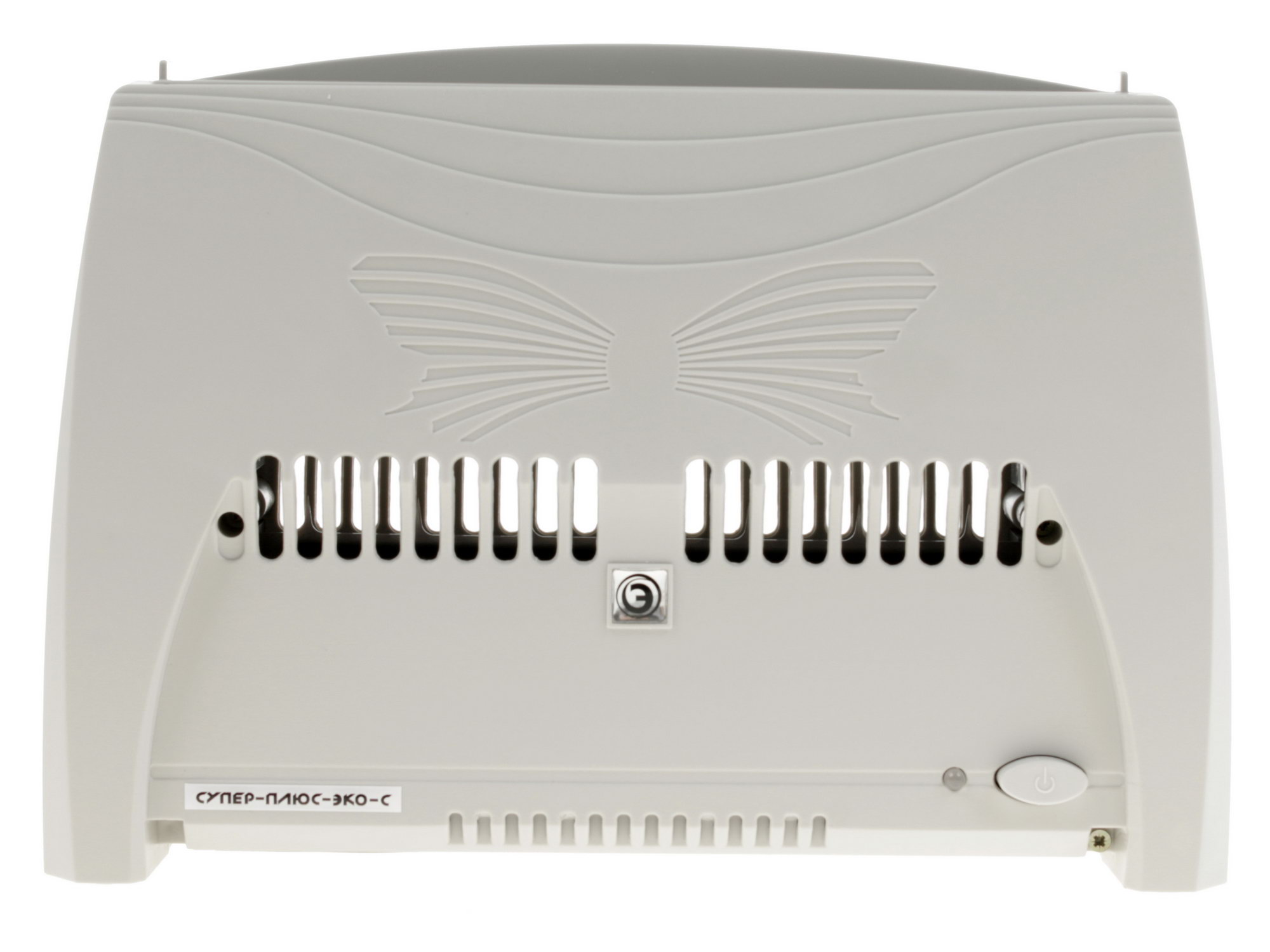 1076042 Очиститель воздуха Супер-Плюс Эко-С серый STDN-0150100 - Вид №1