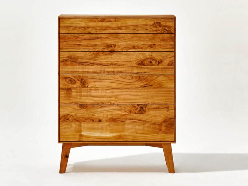 sixay furniture Комод из массива дерева Finn sun-id-1346561 - Вид №7