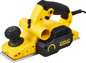 86340618 Рубанок сетевой KFFMEW630K-QS, 750 Вт, 82 мм STLM-0067956 STANLEY