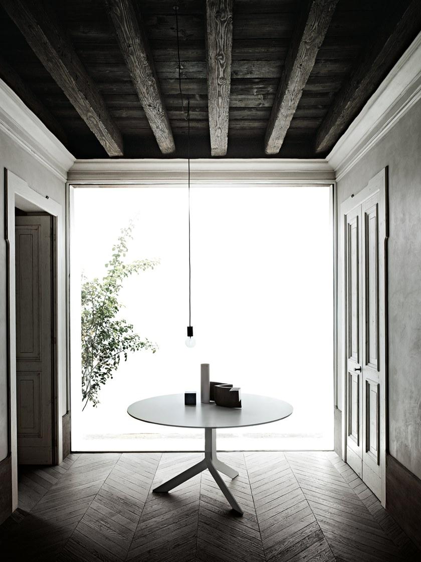 Desalto Круглый стол в мдф sun-id-1504932 - Вид №2