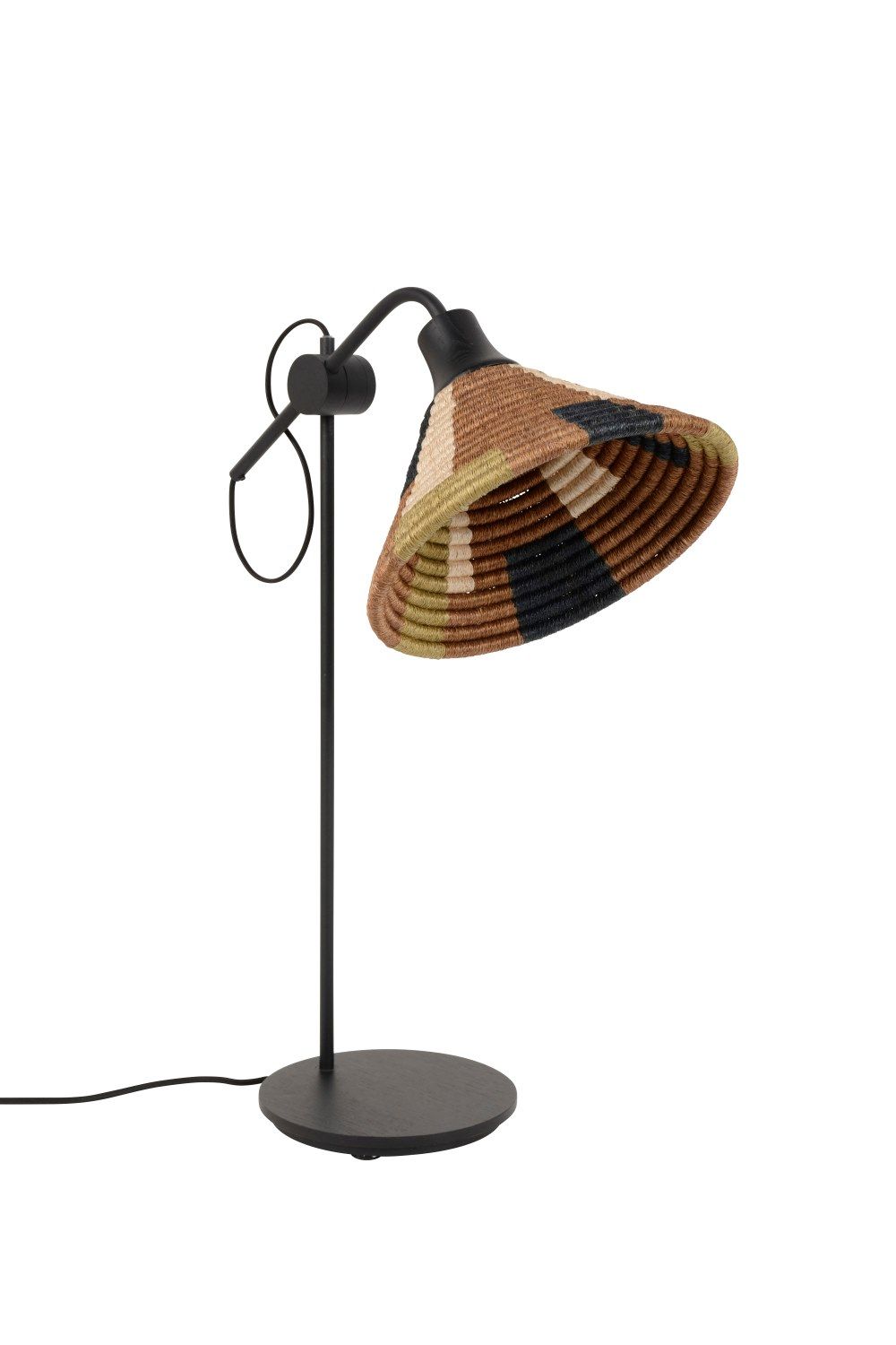 Светодиодная настольная лампа abaca с гибкой рукояткой Forestier Parrot ARCH-00107819 - Вид №14