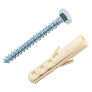 Распорный дюбель SORMAT 12x50 мм нейлоновый (15 шт) 89420340