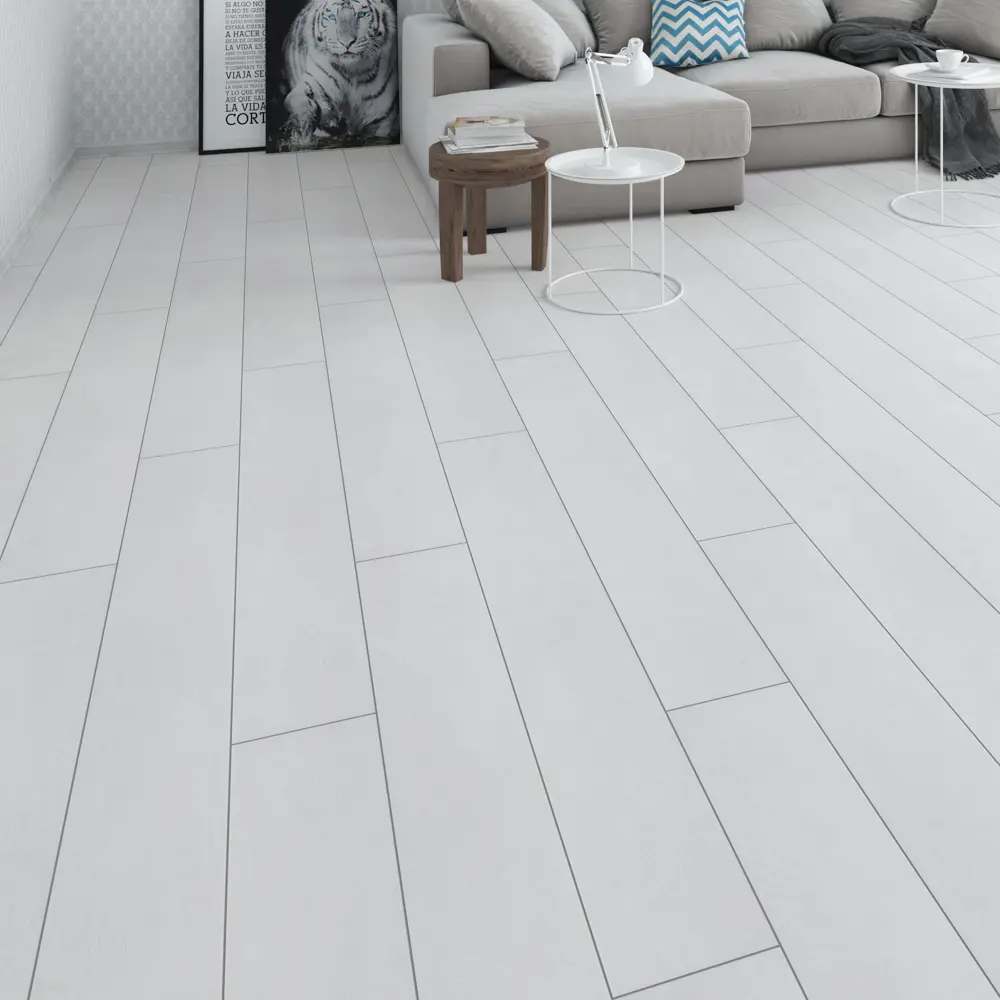 Ламинат Artens «Дуб альпийский» 32 класс толщина 8 мм с фаской 2.131 м² 81990820 STLM-2167378 