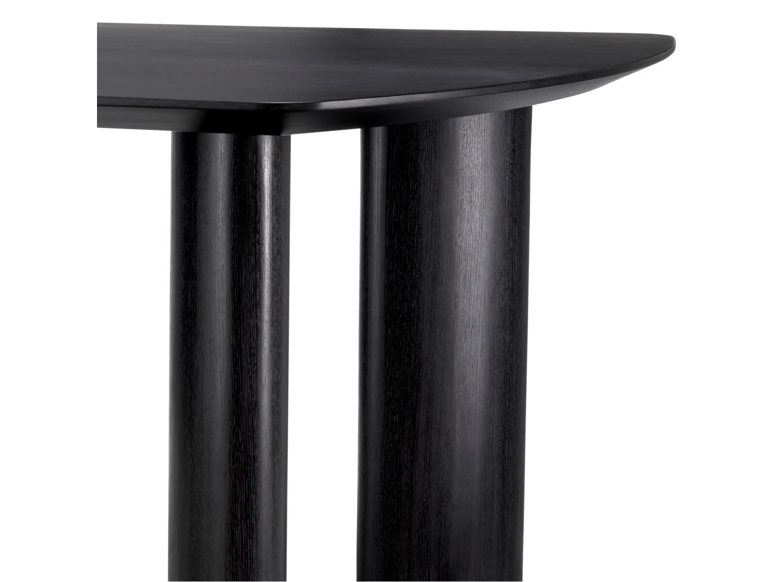 Прямоугольный деревянный обеденный стол Eichholtz Bergman ARCH-00075995 - Вид №2