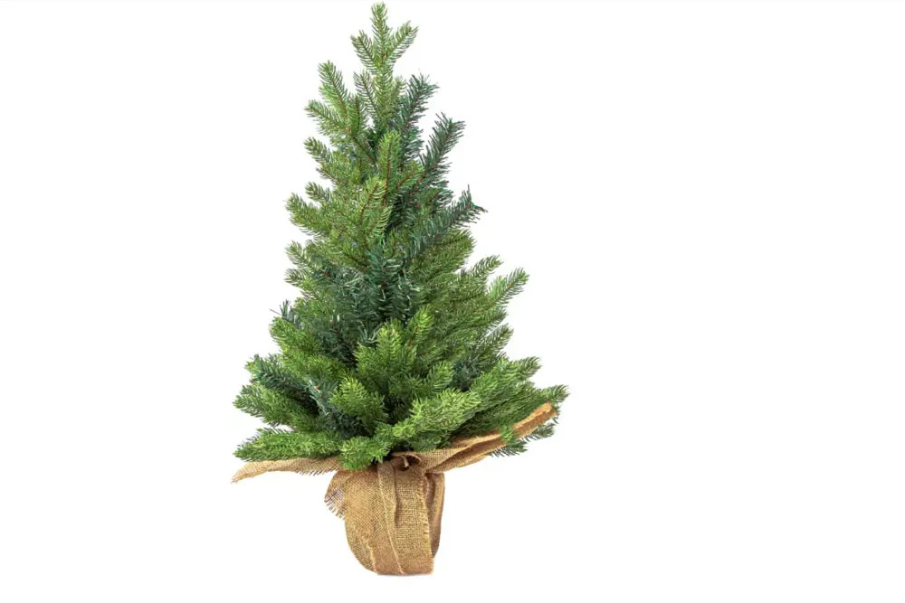 91465135 Ель новогодняя искусственная Royal christmas 977060 Spitsbergen table 60 см STLM-0966360