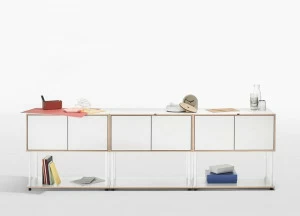 BENE Модульная офисная мебель Studio