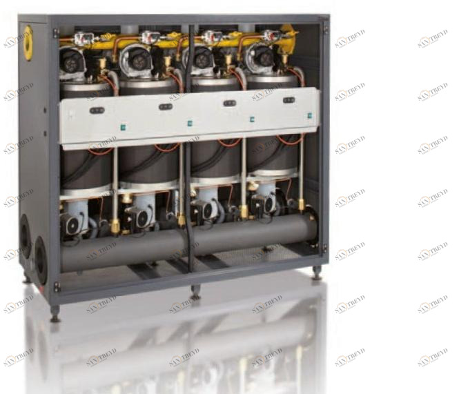 RIELLO Внутренний конденсационный тепловой модуль Generatori a condensazione sun-id-1474440