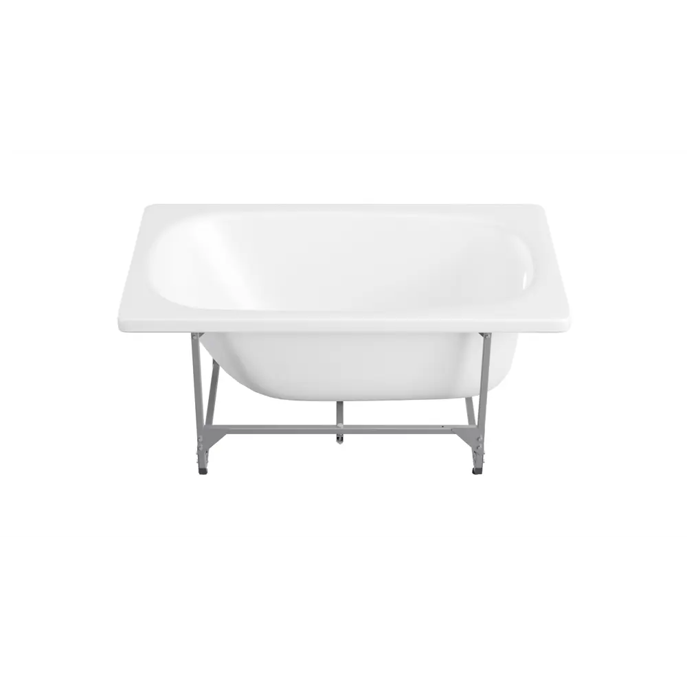 Ванна Inva стальная 120x70 см Santreyd STLM-2122366 - Вид №3