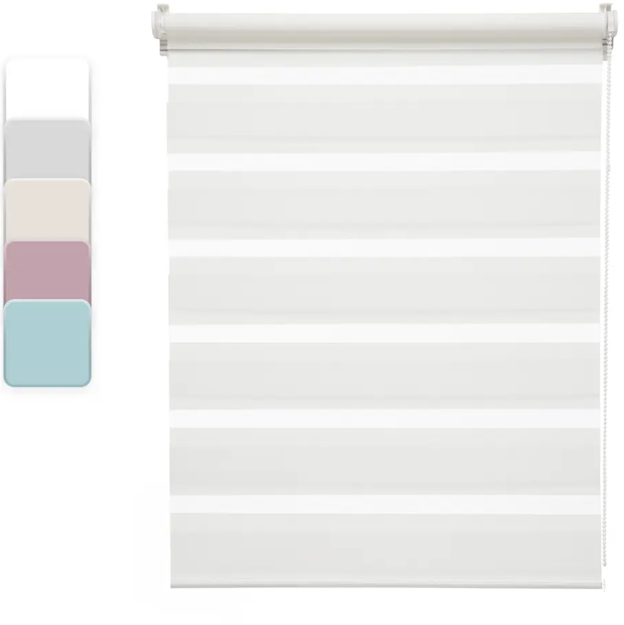 INSPIRE Peter - Рулонная штора день-ночь 40×160 см 85225702