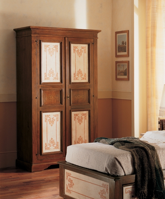 2958 Tifernoit Шкаф 2-дверный, 6 шт. Zona Notte 