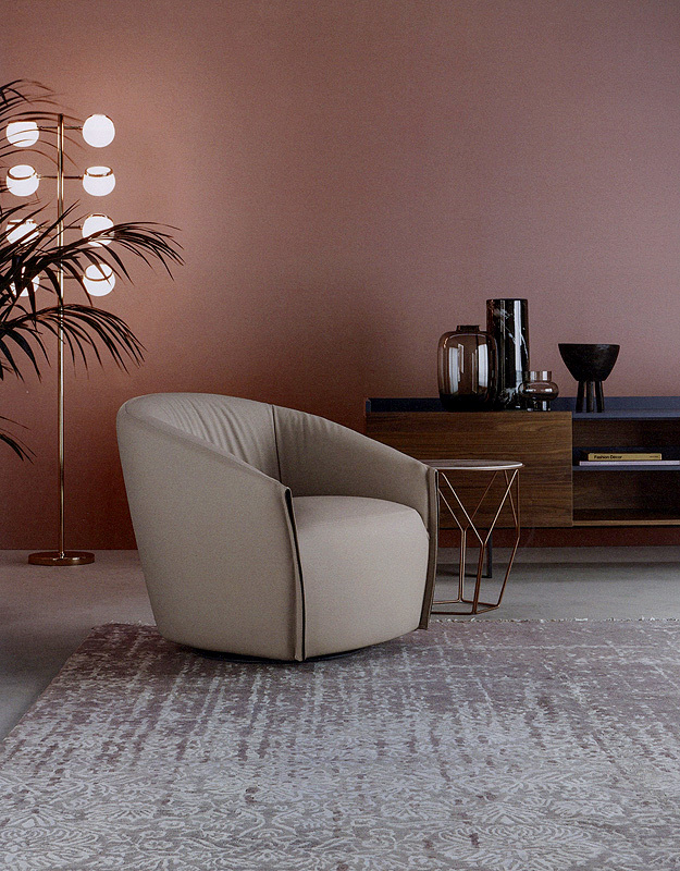 Кресло BODO BONALDO PBOD 