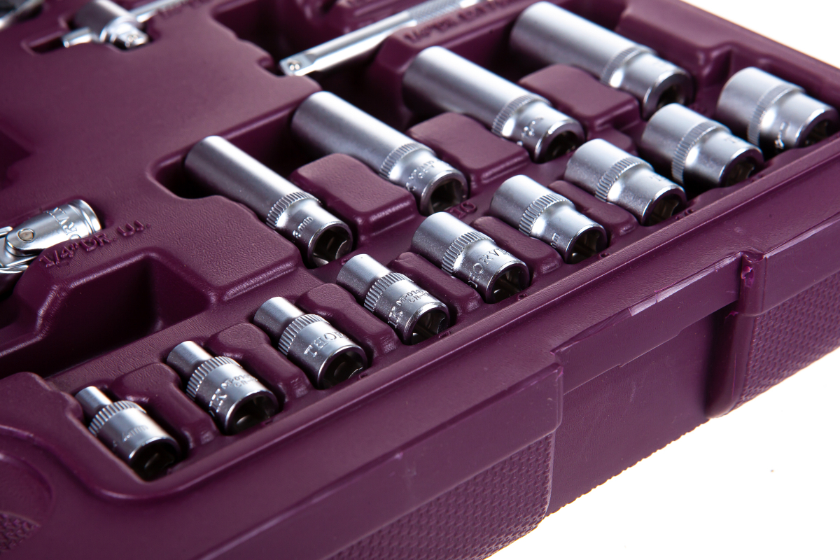 Набор инструментов Thorvik UTS0077MP 9086613 STDN-0057572 - Вид №5