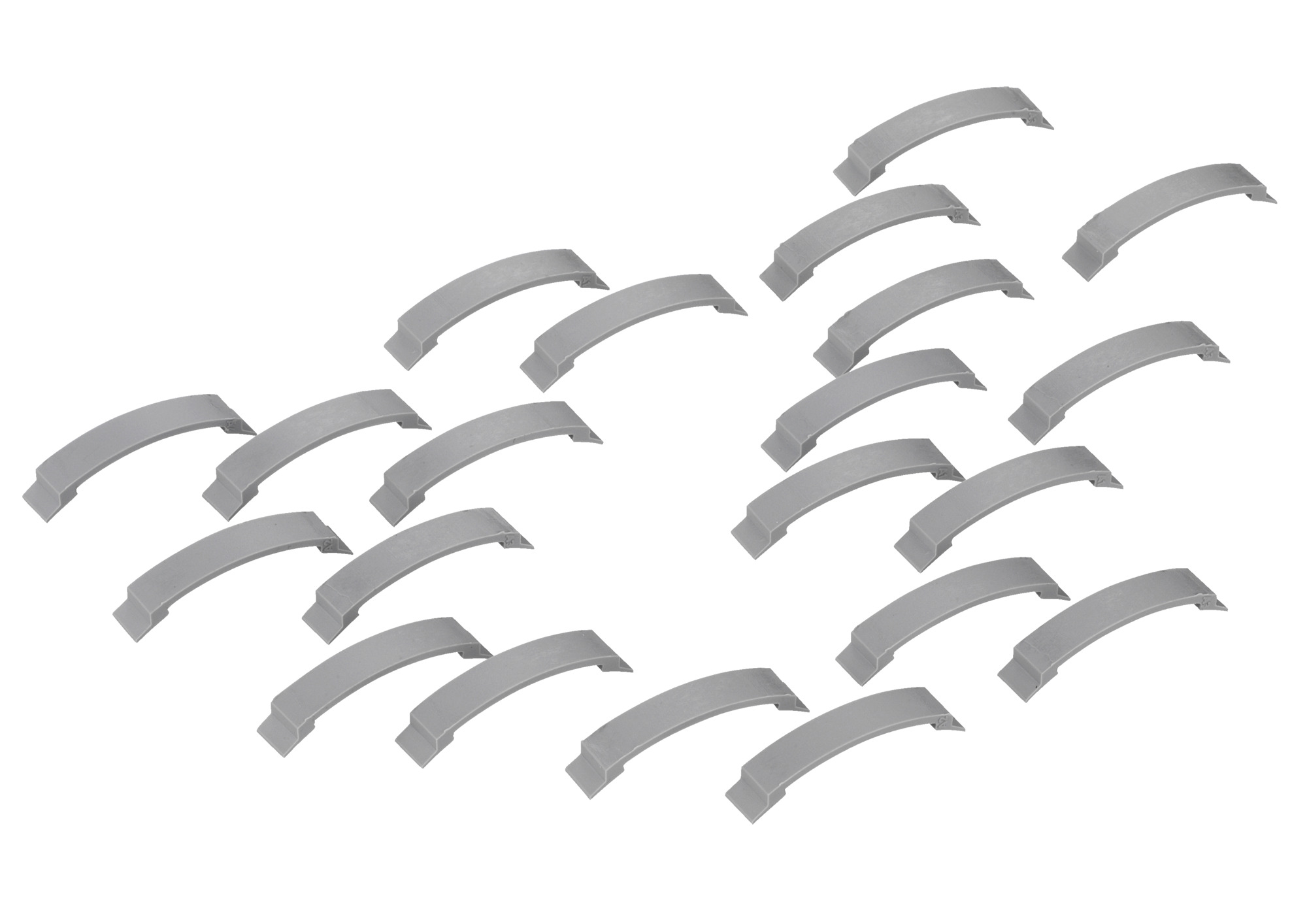 Danfoss Принадлежности для термостатических элементов Защитное кольцо белое RAL 9016 RTRW-K 013G5287  - Вид №3