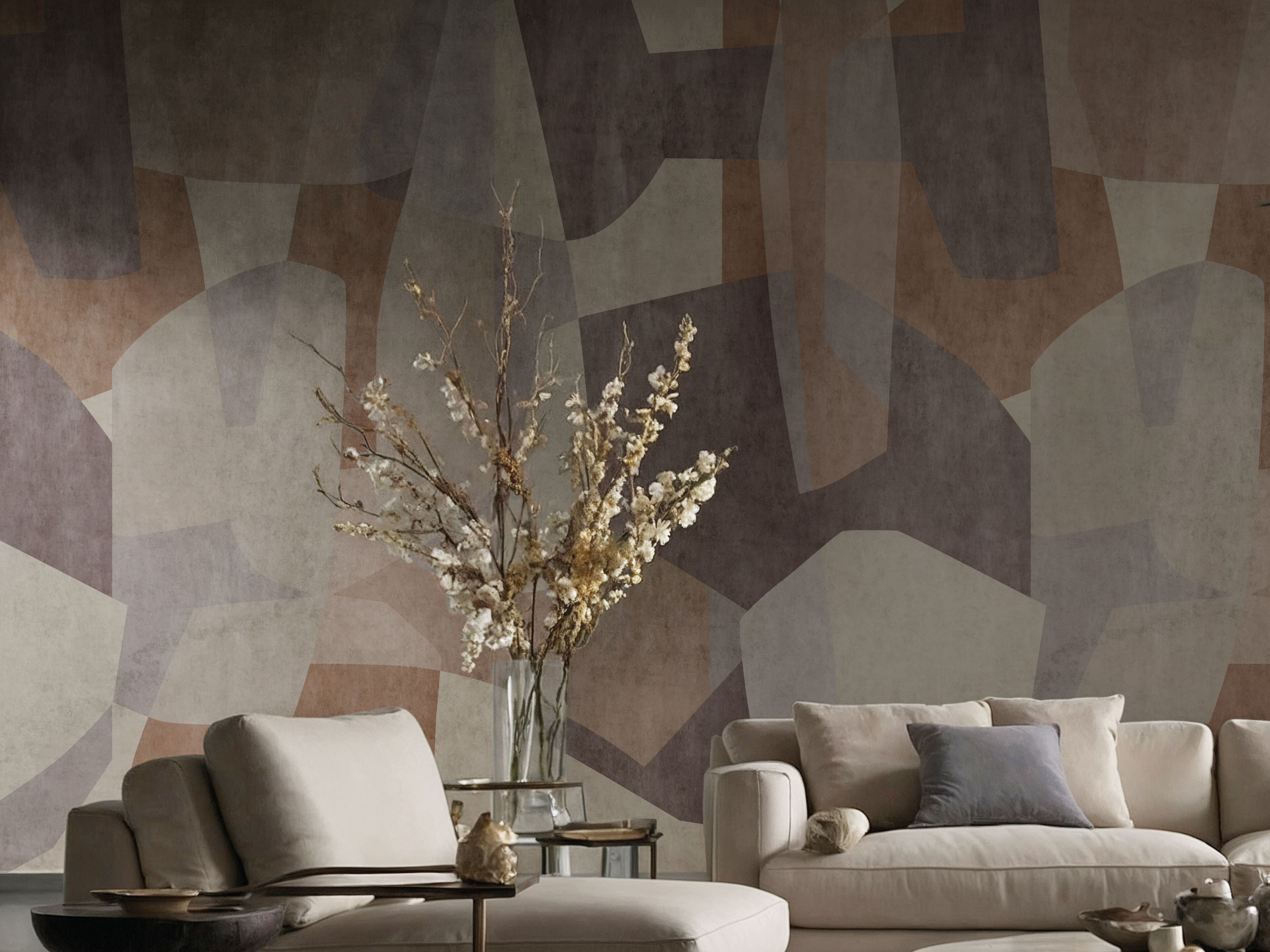 Нетканые обои с цифровой печатью TEXAM Essential ARCH-00051605