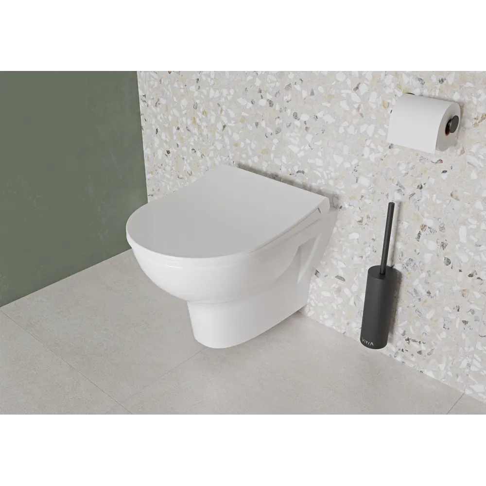 Комплект инсталляция с унитазом Vitra Stern 9016B003-7202 87071822 STLM-2020234 - Вид №3