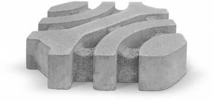 Maspe Srl Двухслойная поверхность Massello autobloccante