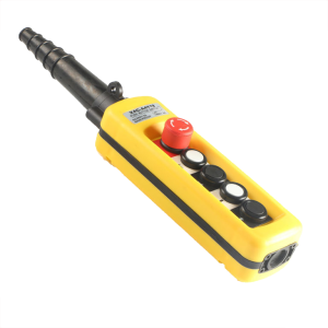 Пульт управления 4 кнопки, 2 скорости, стоп, IP65 XAC-A4913