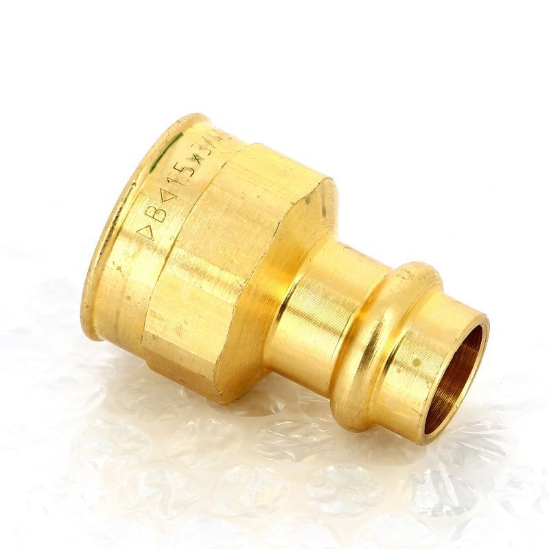 Муфта пресс-В 15х3/4' IBP P4270G01506000 - Вид №1