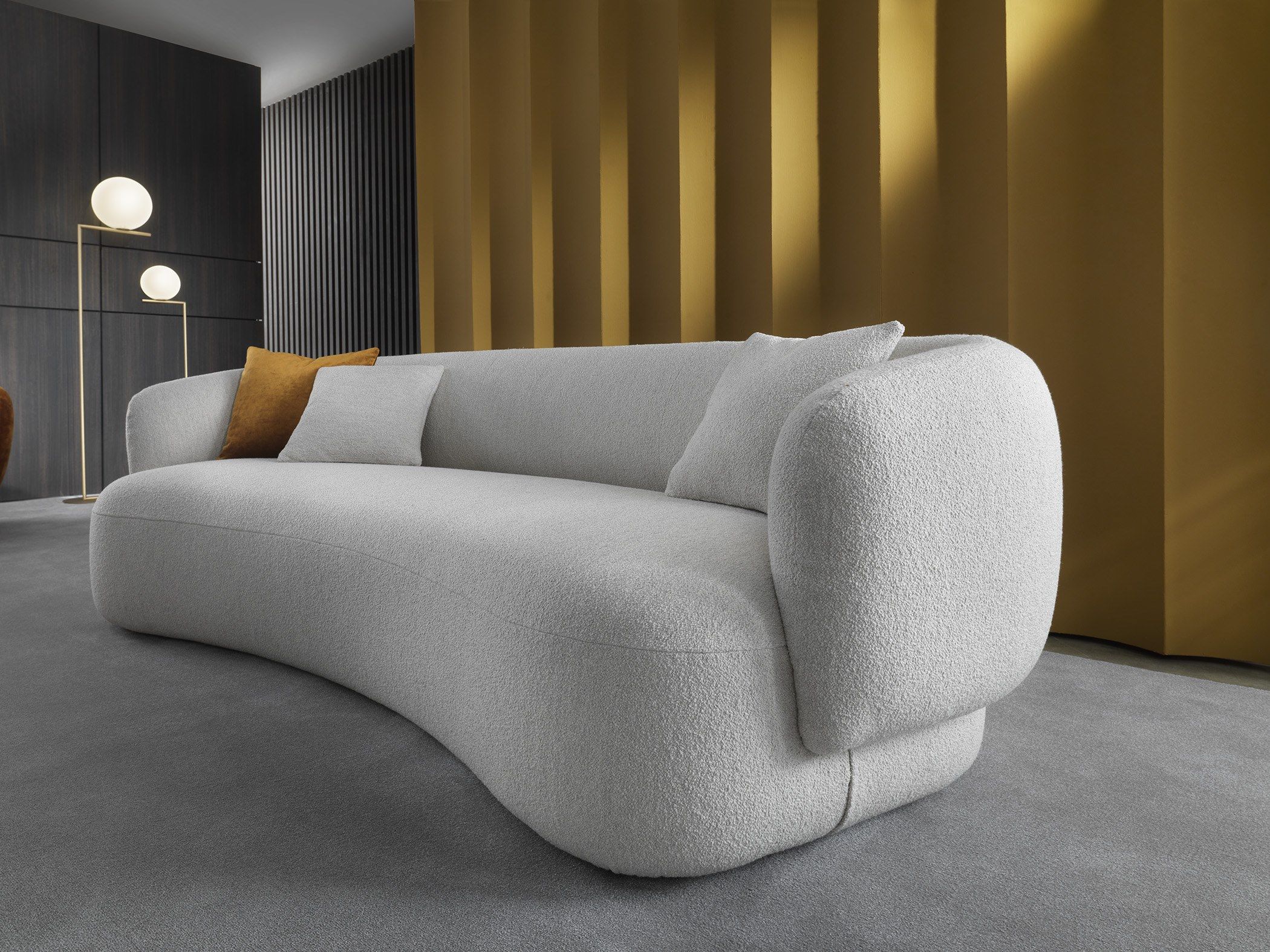 3-местный диван Marelli Noah ARCH-00034066 - Вид №13