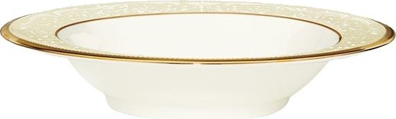 32197 Noritake Чаша для десерта Noritake "Белый дворец" 16см Фарфор костяной 