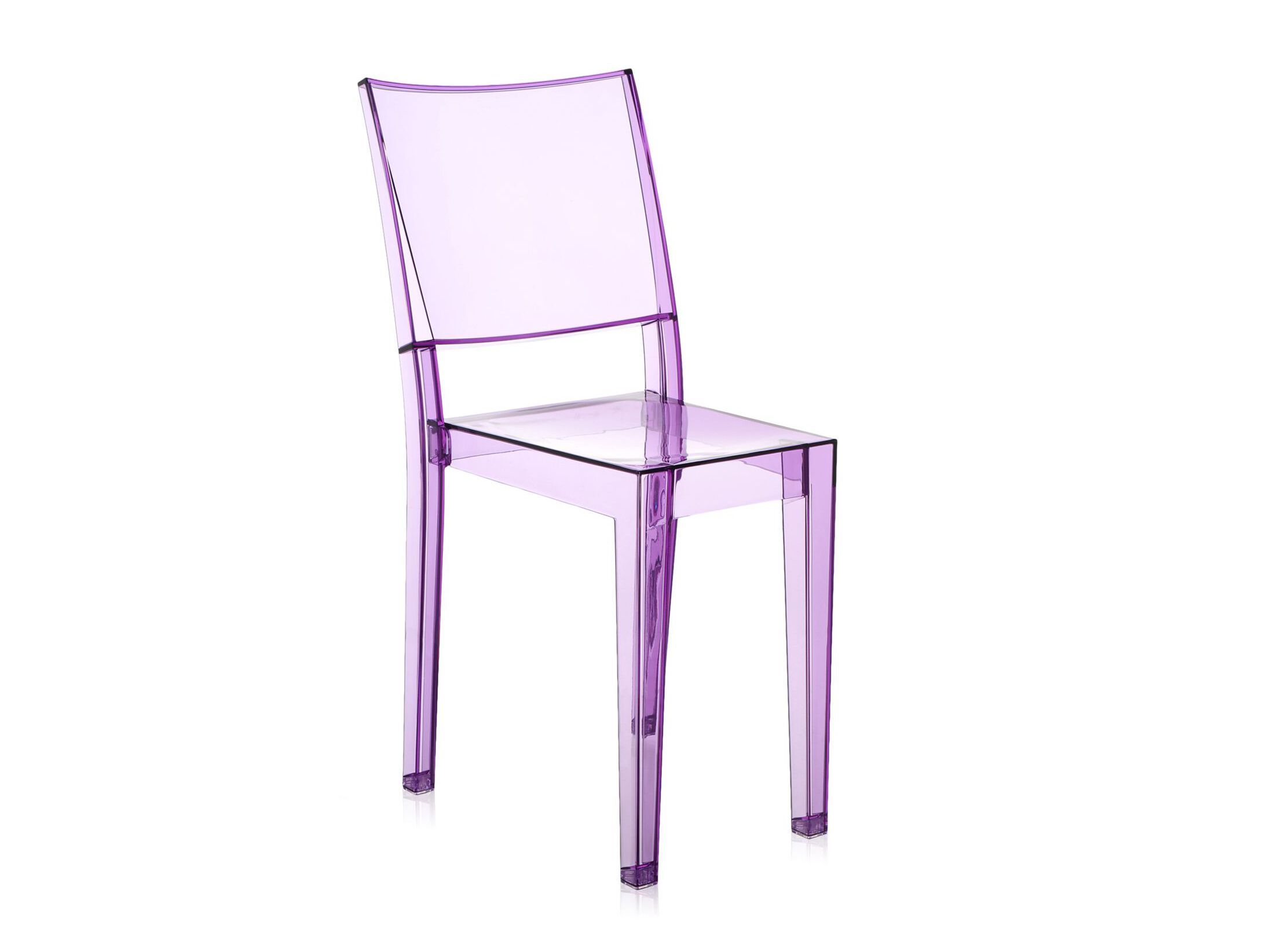 Штабелируемый стул из поликарбоната с открытой спинкой Kartell LA MARIE ARCH-00116862 - Вид №10