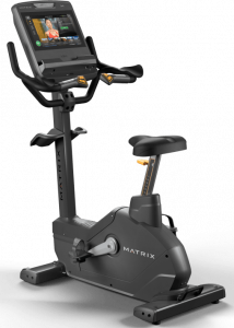 U-ES-TOUCH Велотренажер endurance u-es-touch MATRIX