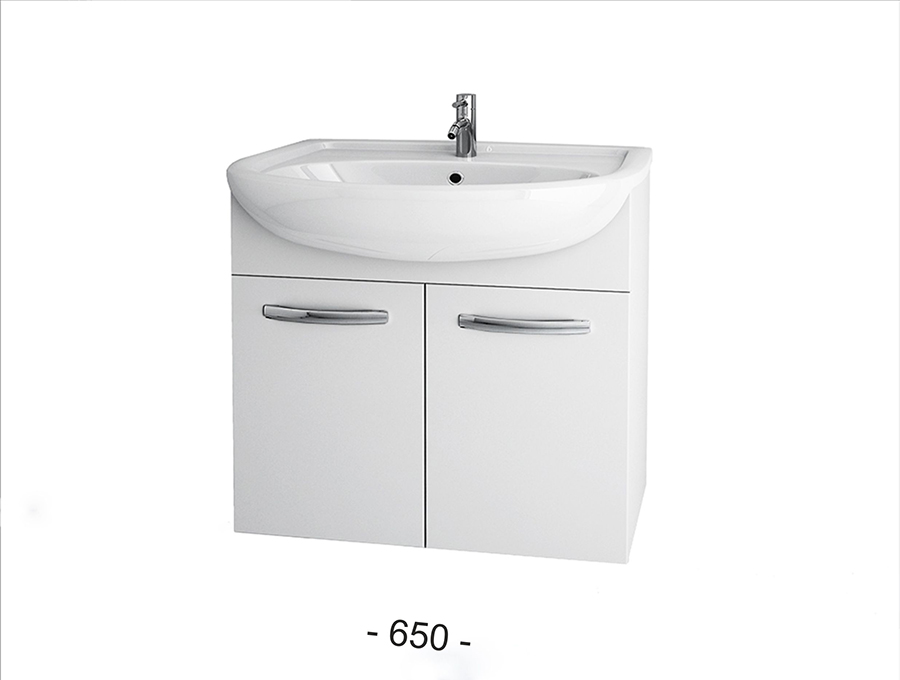 Тумба Alda 65 D new, 2 дв DREJA 990603 - Вид №1