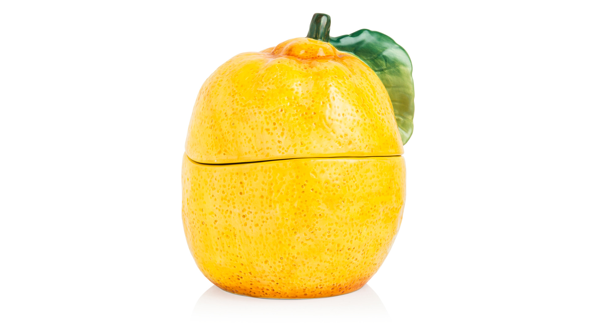 10652478 Certified International Сахарница 3D Certified Int. Лимоны 540мл, керамика Керамика  - Вид №1