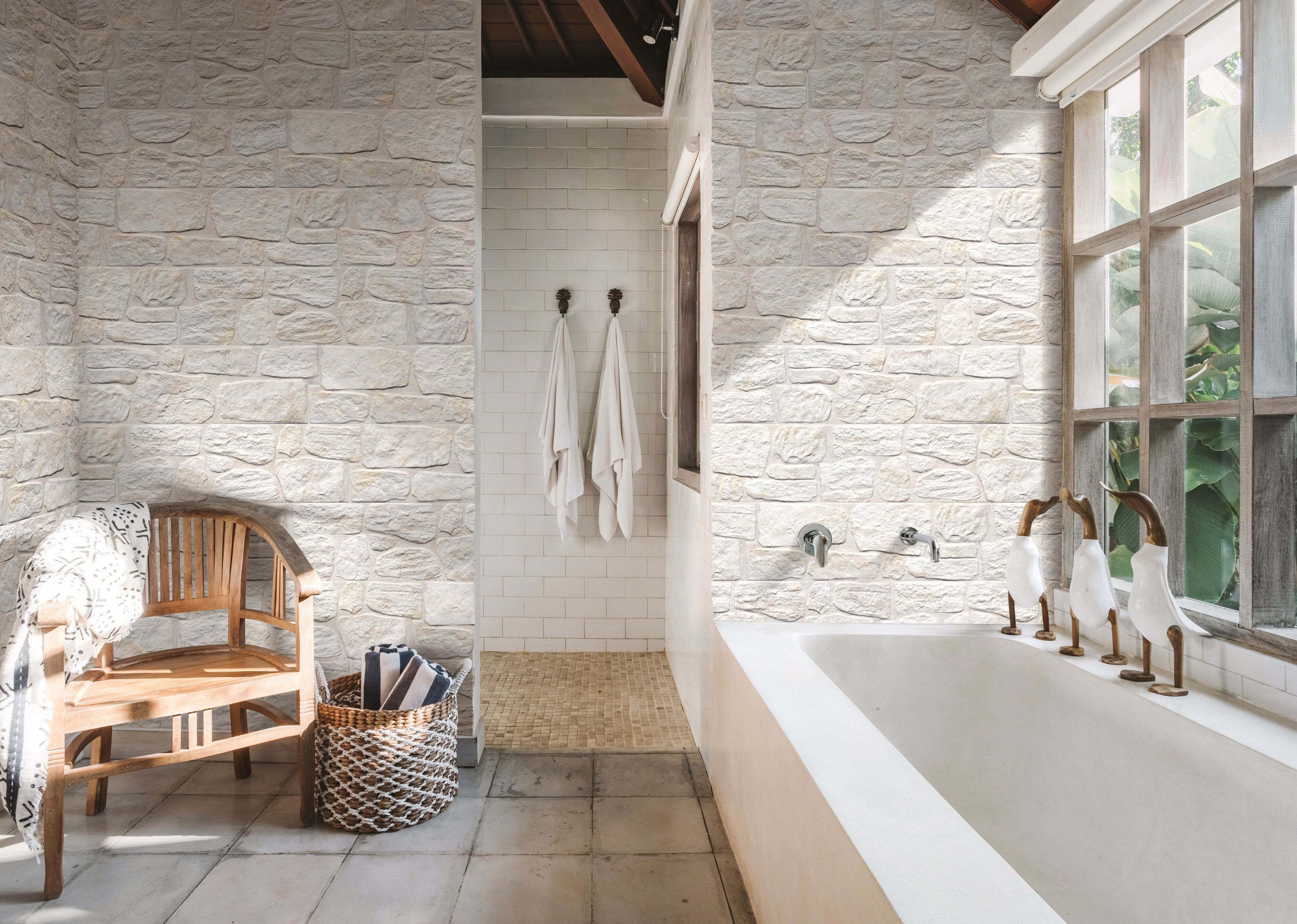 Керамогранит с эффектом камня KERADOM DOLOMIA ARCH-00028082 - Вид №9