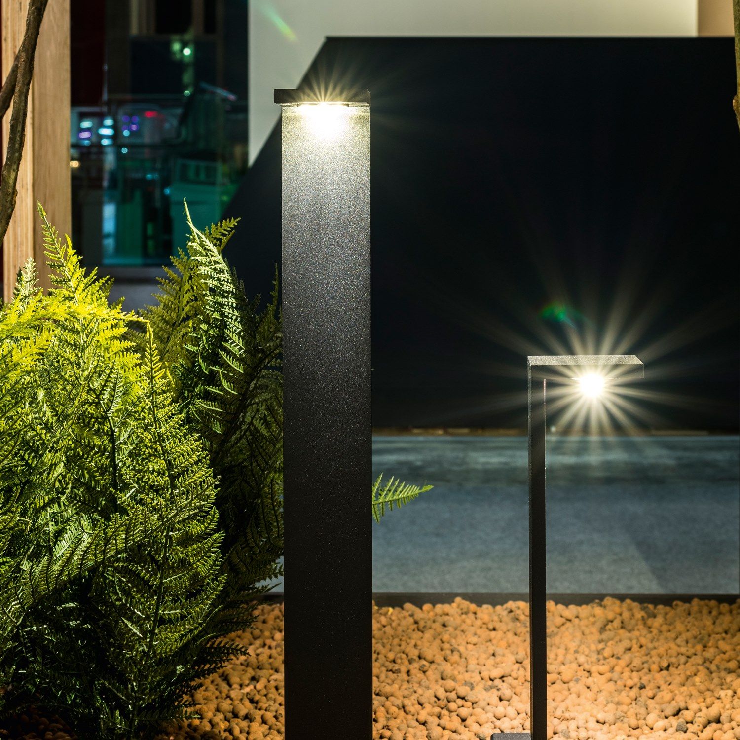 Металлический светодиодный световой столб Deltalight Elbo ARCH-00117897 - Вид №7