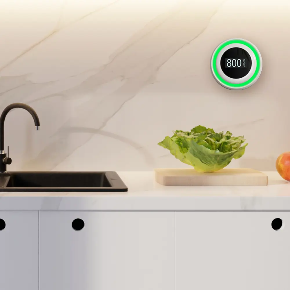 Умный монитор воздуха Vakio Atmosphere с управлением климатом 88718307 STLM-1119858 - Вид №11