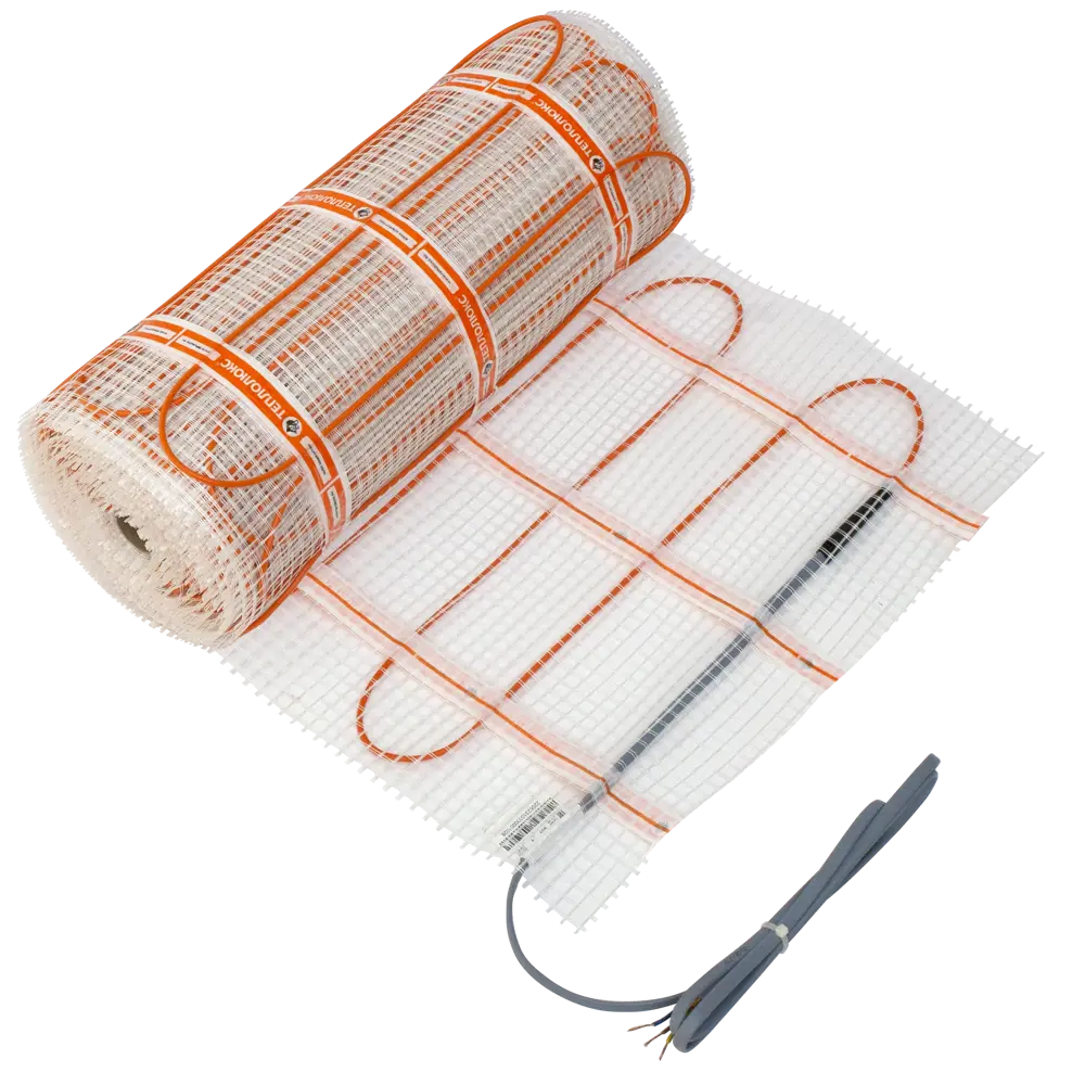 Теплолюкс Tropix - тонкий нагревательный мат для теплого пола 5 м² 82149970 STLM-0020421 - Вид №2