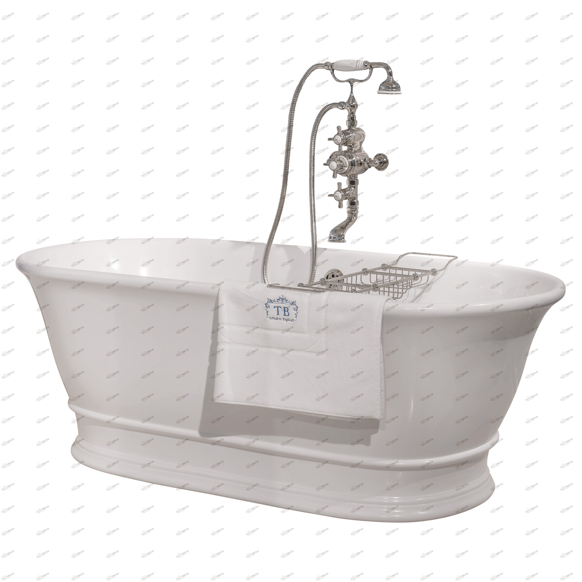 Traditional bathrooms ЧЕСТЕР CHESTER 