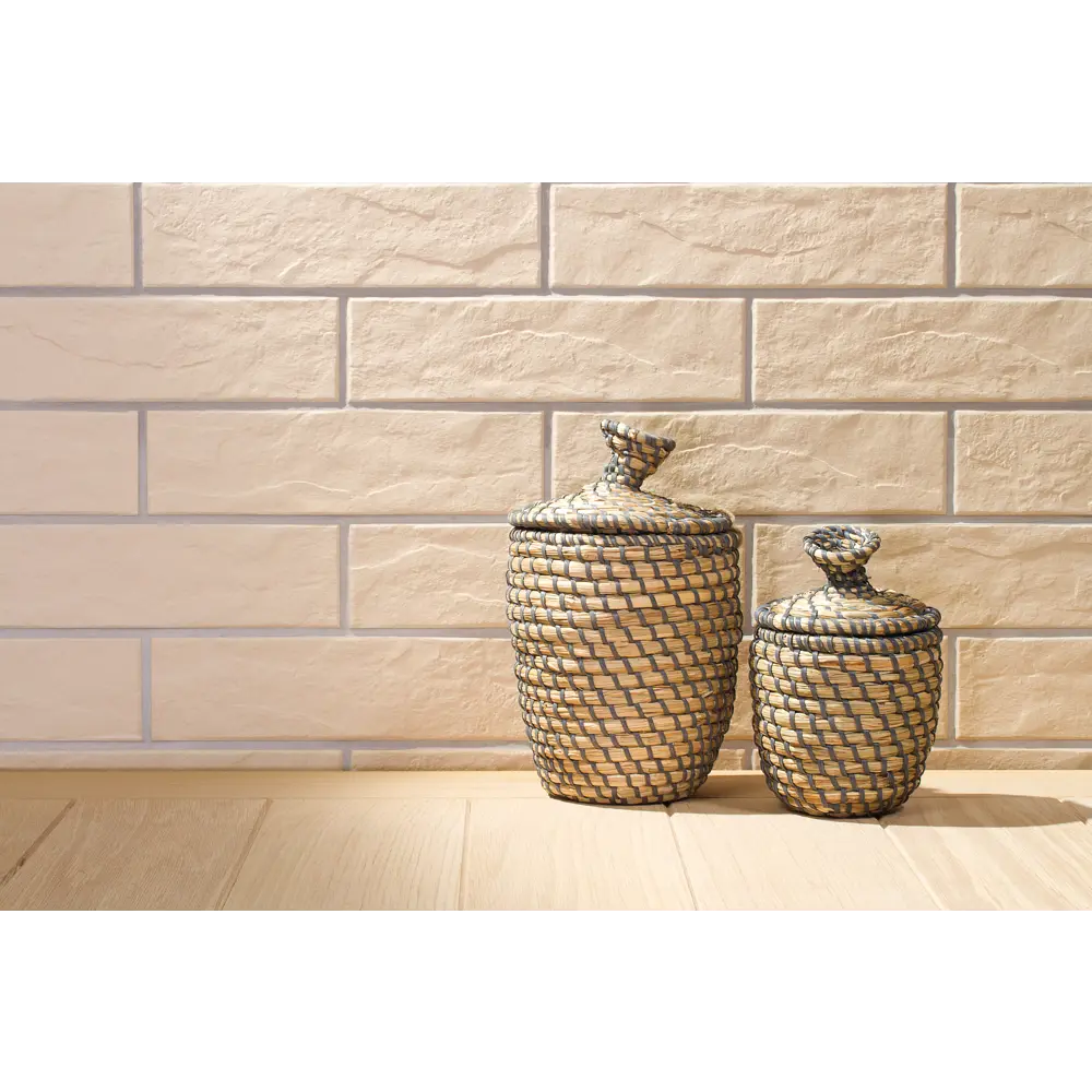 Плитка клинкерная Cerrad Rustico бежевый 0.5 м² 82015335 STLM-2026913 - Вид №3