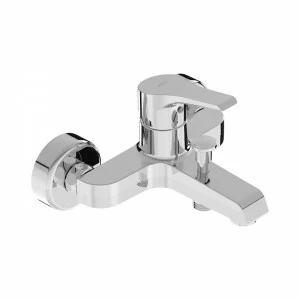 JIKA Смеситель для ванны H3211W70044001 Cube