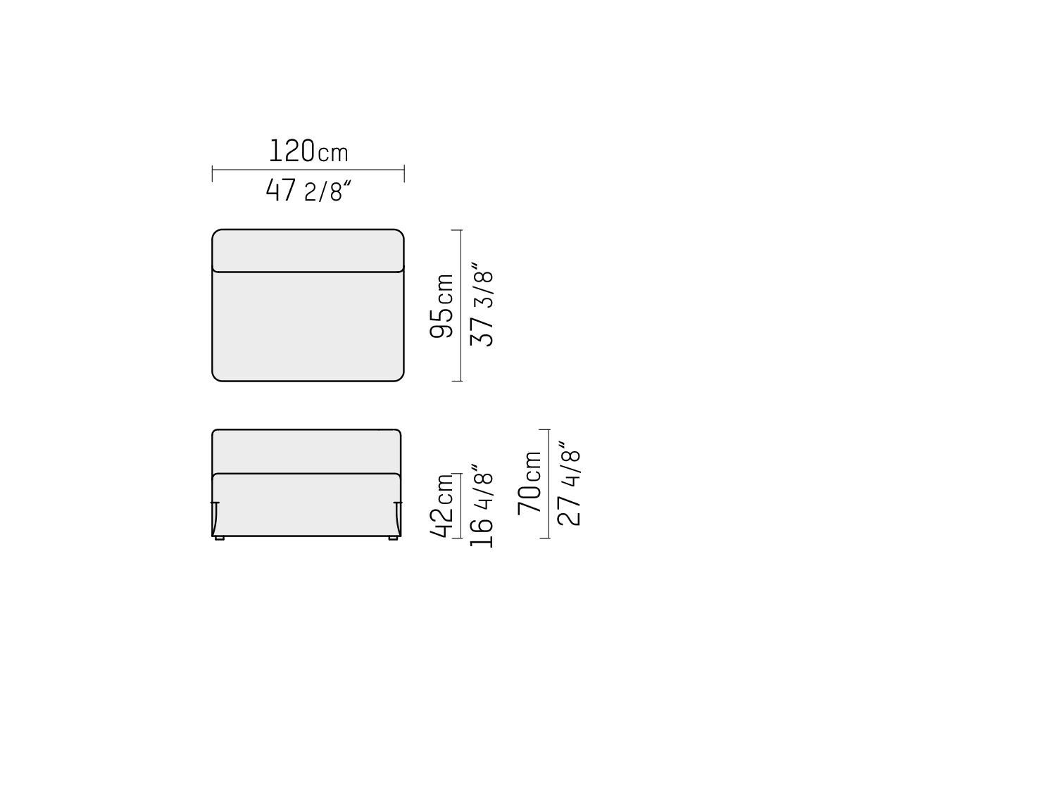 Ткань диван Piet Boon Isa ARCH-00050085 - Вид №10