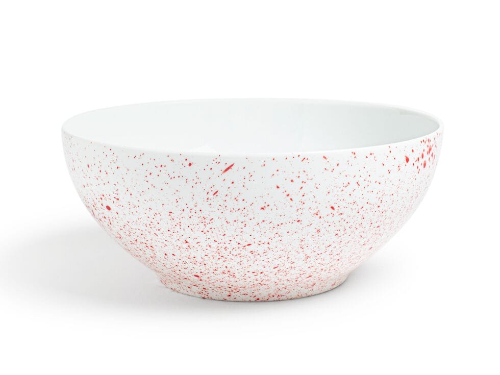 Фарфоровая салатница Non Sans Raison Splash ARCH-00105153 - Вид №1