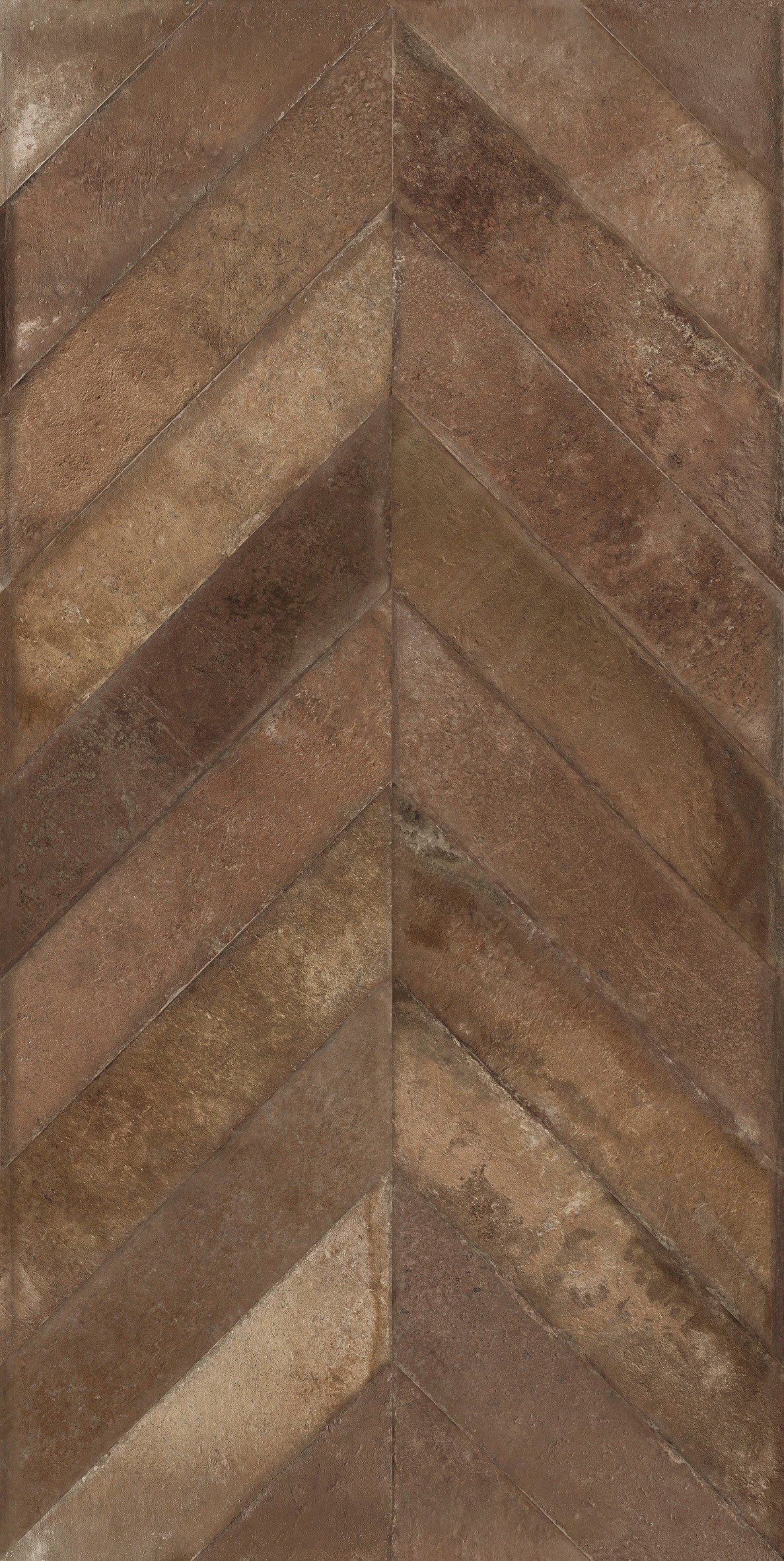 Напольное / керамогранит с терракотовым эффектом IRIS Ceramica I-Wall ARCH-00034759 - Вид №42