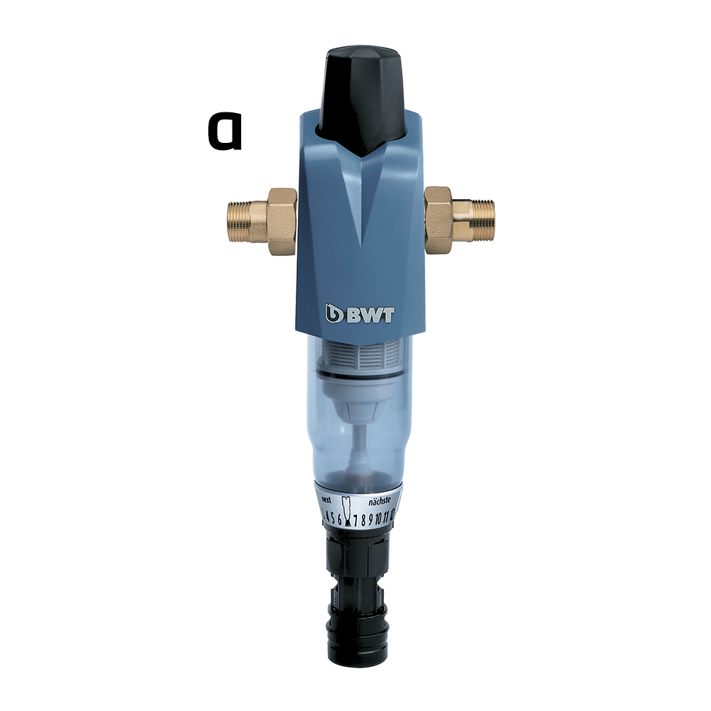 10306/961 Фильтры ручной обратной промывки Tece 