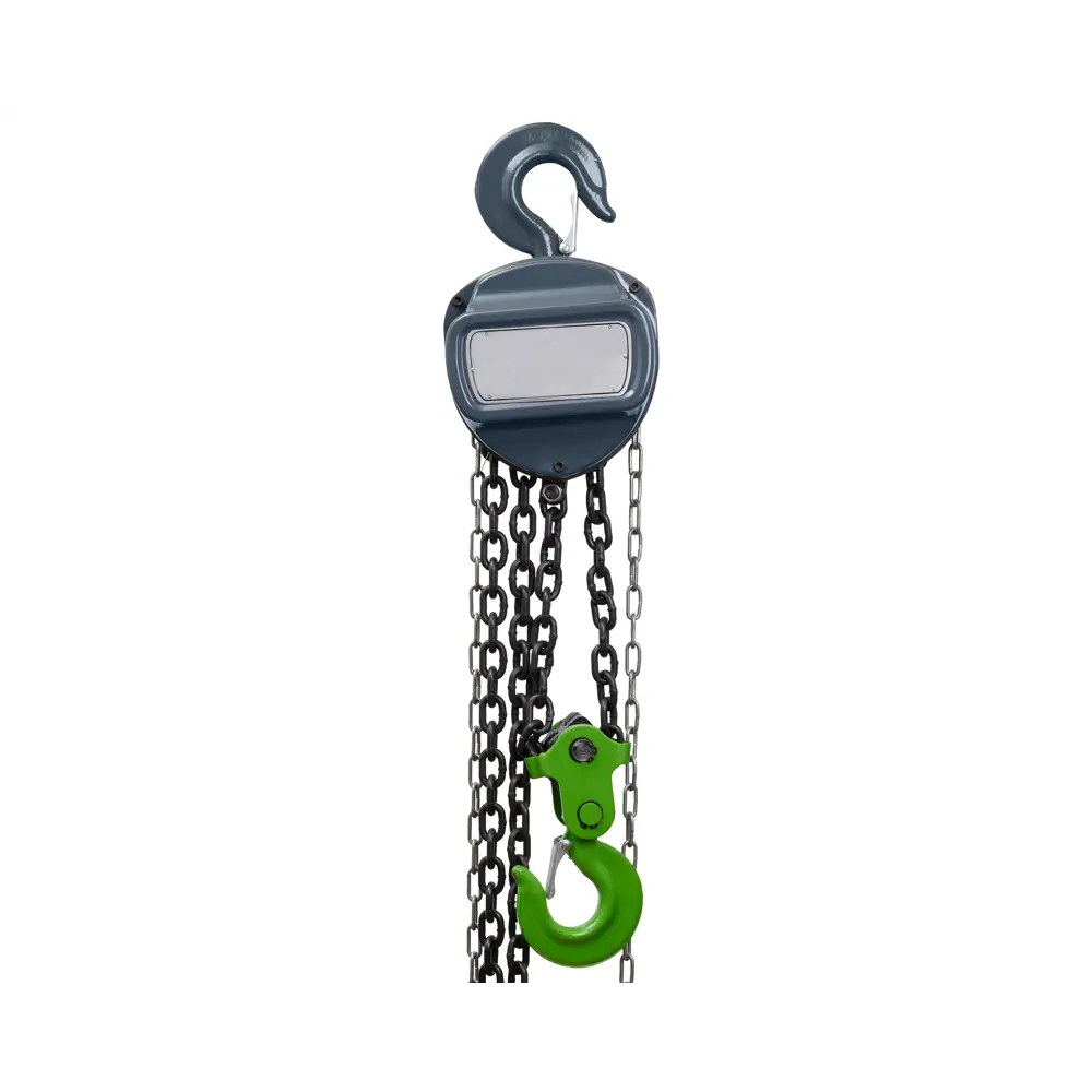 Таль ручная шестиреночная стационарная Ferko ТВ 3200 кг 3 м EURO-LIFT STLM-2025859