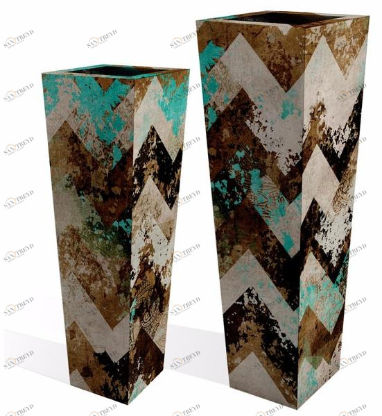 MOMENTI Металлическая ваза в современном стиле Crazy home furniture sun-id-1458451