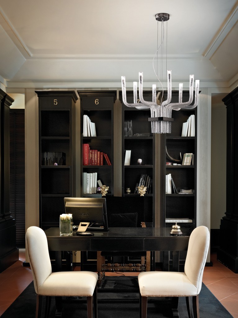 Vistosi STARDUST SP 80 CR/RI подвес 106650 - Вид №1