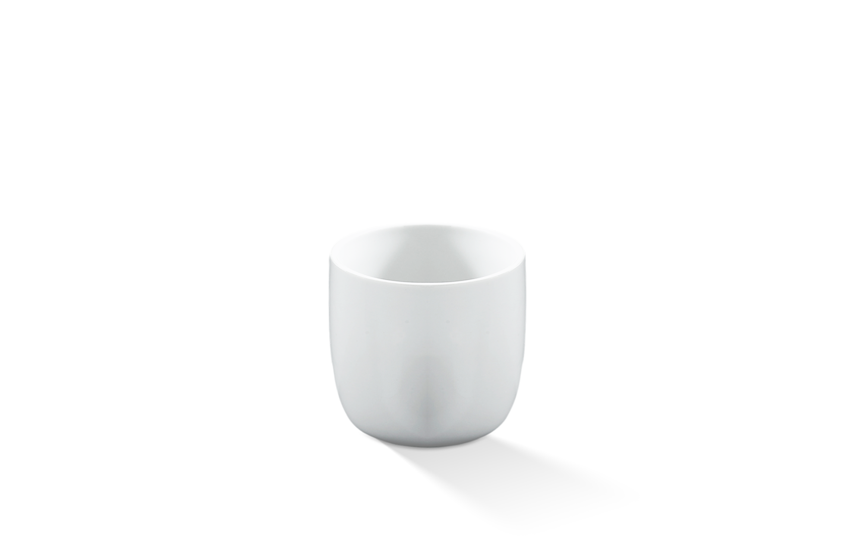 Тамблер DW 638 DECOR WALTHER Фарфор белый 807750 