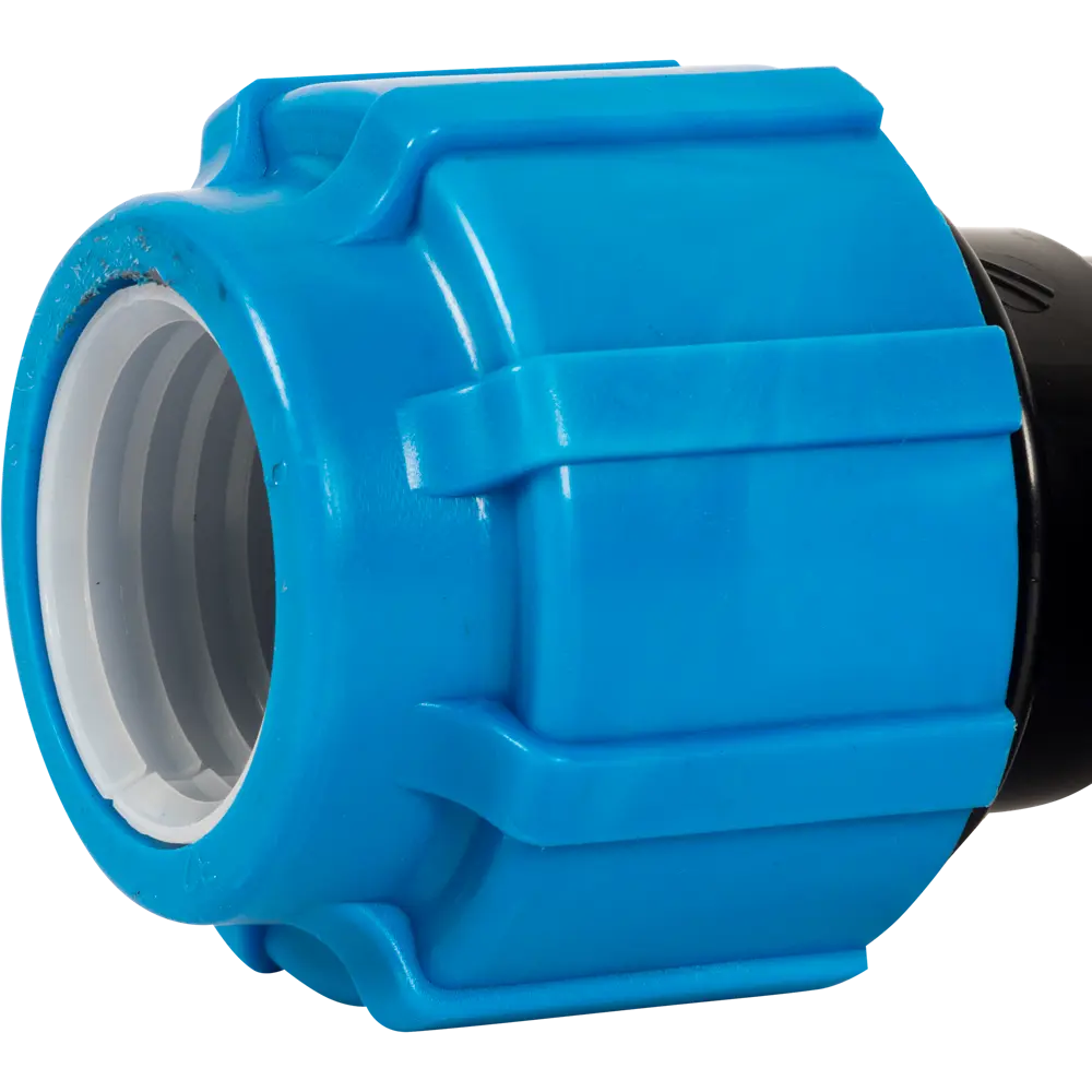 ПОЛИТЭК: Отвод обжимной 90° для труб 32 мм 11738713 STLM-0001457 - Вид №1